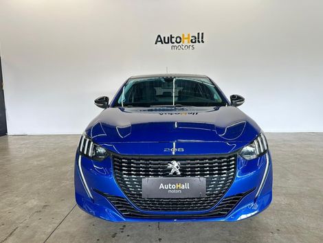 Peugeot 208 Style 1.0 Flex 6V 5p Mec.