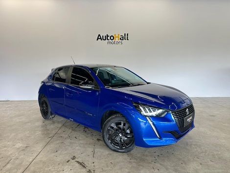 Peugeot 208 Style 1.0 Flex 6V 5p Mec.