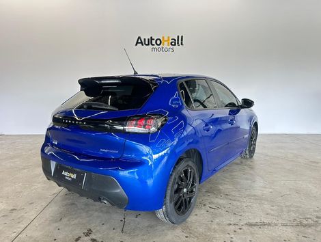 Peugeot 208 Style 1.0 Flex 6V 5p Mec.