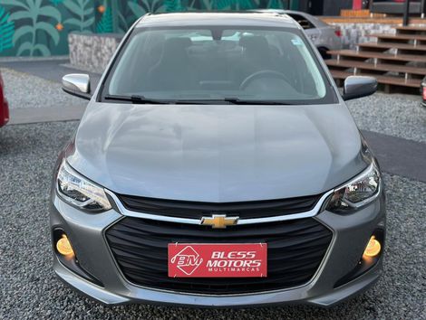 Chevrolet ONIX SEDAN Plus LT 1.0 12V Flex 4p Mec.