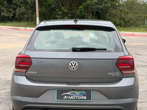 VolksWagen Polo Highline 200 TSI 1.0 Flex 12V Aut.