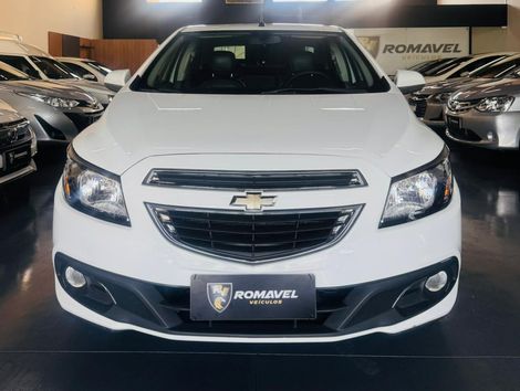 Chevrolet PRISMA Sed. LTZ 1.4 8V FlexPower 4p Aut.