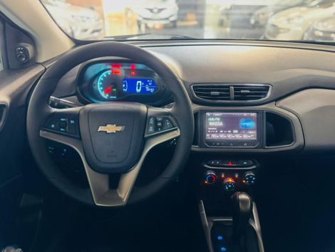 Chevrolet PRISMA Sed. LTZ 1.4 8V FlexPower 4p Aut.