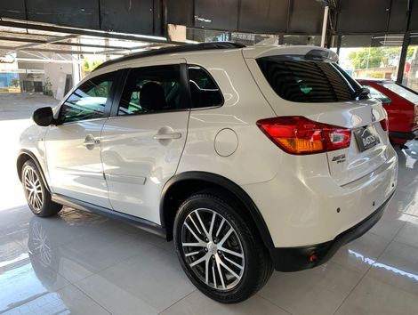 Mitsubishi ASX 2.0 16V 4x2 Flex Aut.