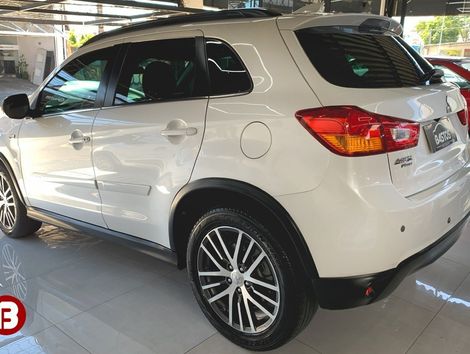 Mitsubishi ASX 2.0 16V 4x2 Flex Aut.