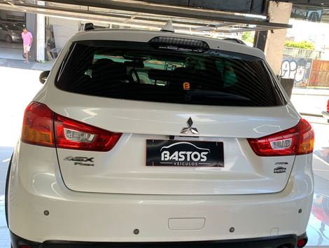 Mitsubishi ASX 2.0 16V 4x2 Flex Aut.