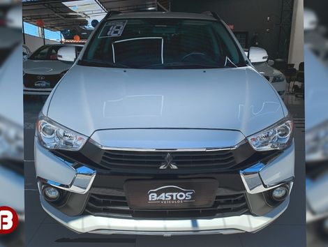 Mitsubishi ASX 2.0 16V 4x2 Flex Aut.
