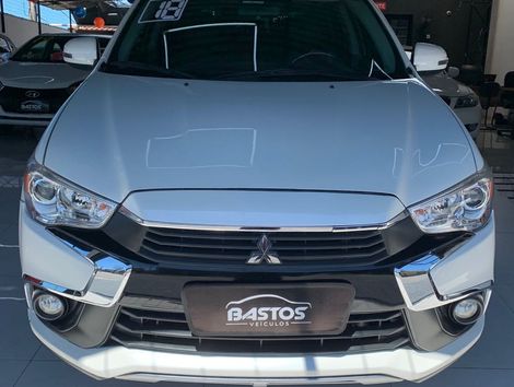 Mitsubishi ASX 2.0 16V 4x2 Flex Aut.