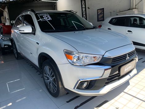 Mitsubishi ASX 2.0 16V 4x2 Flex Aut.