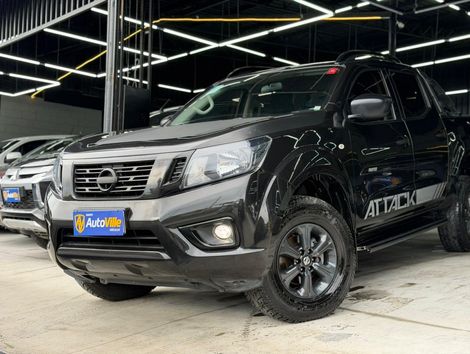 Nissan Frontier ATTAC.CD 4x4 2.3 Bi-TB Die. Aut