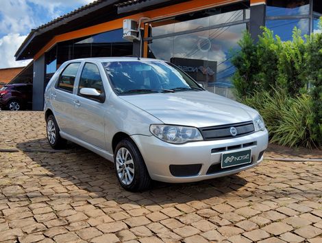 Fiat Palio Celebration 1.0 Fire Flex 8V 4p