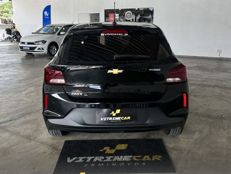 Chevrolet ONIX HATCH LT 1.0 12V TB Flex 5p Aut.