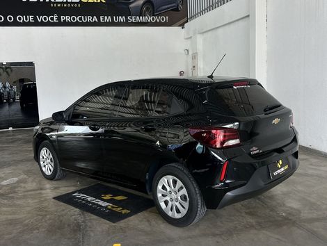 Chevrolet ONIX HATCH LT 1.0 12V TB Flex 5p Aut.
