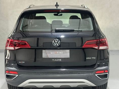 VolksWagen TAOS Highline 1.4 250 TSI Flex Aut.