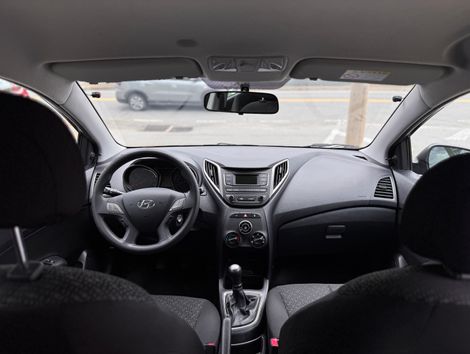 Hyundai HB20 Unique 1.0 Flex 12V Mec.