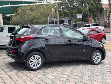 Hyundai HB20 Unique 1.0 Flex 12V Mec.