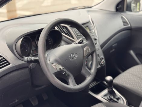 Hyundai HB20 Unique 1.0 Flex 12V Mec.