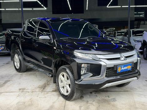 Mitsubishi L200 Triton Sport GLS 2.4 CD Diesel Aut.