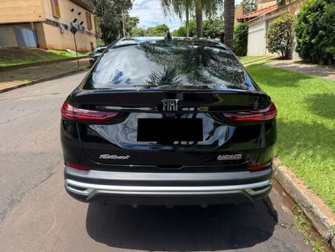 Fiat Fastback Audace 1.0 200 T. Flex Aut