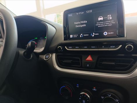 Hyundai HB20S Limited Plus 1.0  Flex 12V Mec.