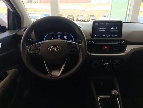 Hyundai HB20S Limited Plus 1.0  Flex 12V Mec.