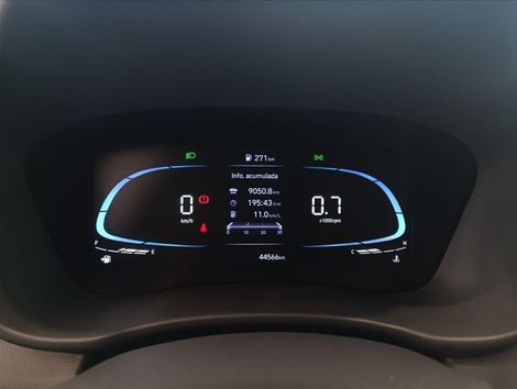 Hyundai HB20S Limited Plus 1.0  Flex 12V Mec.