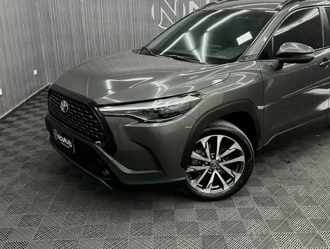 Toyota Corolla Cross XRE 2.0 16V Flex Aut.
