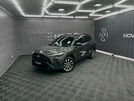 Toyota Corolla Cross XRE 2.0 16V Flex Aut.