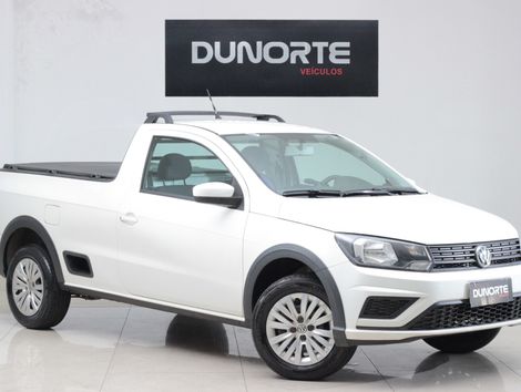 VolksWagen Saveiro Robust 1.6 Total Flex 8V