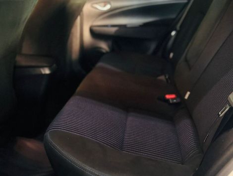 Toyota YARIS XL Plus Tech 1.3 Flex 16V Aut.