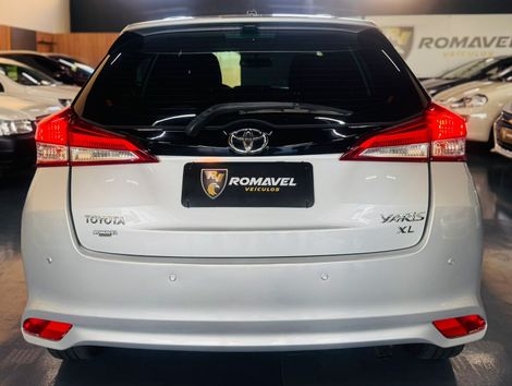 Toyota YARIS XL Plus Tech 1.3 Flex 16V Aut.