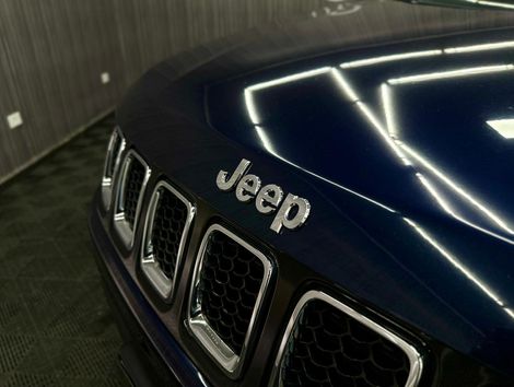 Jeep COMPASS LIMITED 2.0 4x4 Diesel 16V Aut.