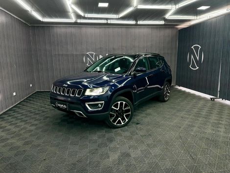 Jeep COMPASS LIMITED 2.0 4x4 Diesel 16V Aut.
