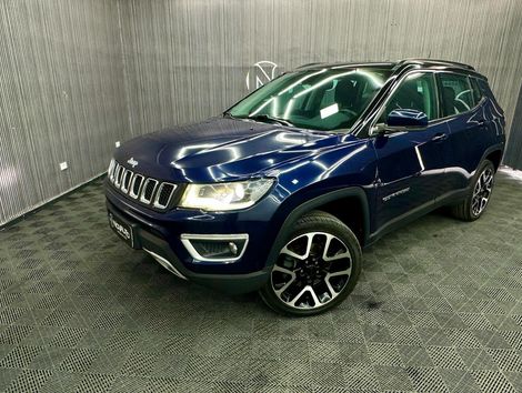 Jeep COMPASS LIMITED 2.0 4x4 Diesel 16V Aut.