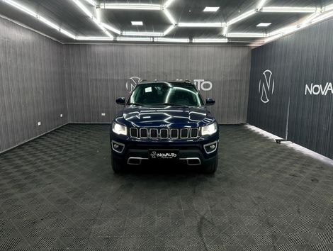 Jeep COMPASS LIMITED 2.0 4x4 Diesel 16V Aut.