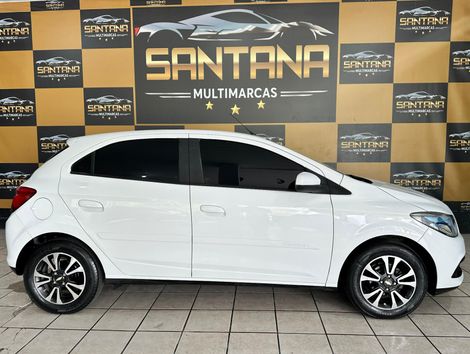 Chevrolet ONIX HATCH LTZ 1.4 8V FlexPower 5p Mec.