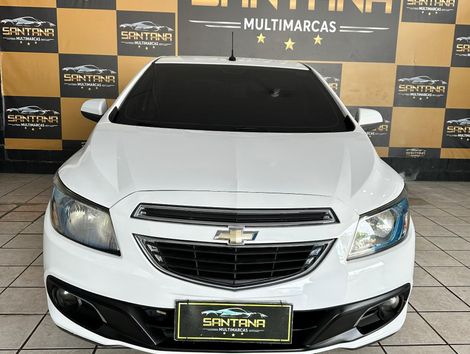 Chevrolet ONIX HATCH LTZ 1.4 8V FlexPower 5p Mec.