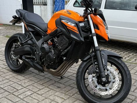 HONDA CB 650R