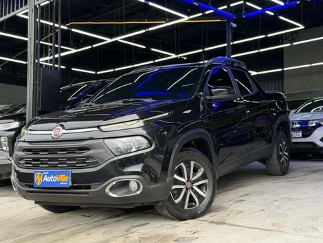 Fiat Toro Freedom 1.8 16V Flex Aut.