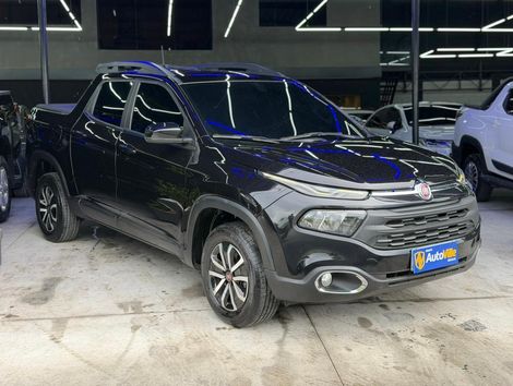 Fiat Toro Freedom 1.8 16V Flex Aut.