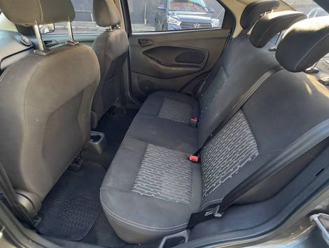 Ford Ka 1.5 Sedan SE 12V Flex 4p Aut.