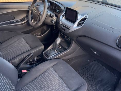 Ford Ka 1.5 Sedan SE 12V Flex 4p Aut.