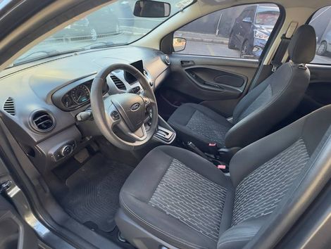 Ford Ka 1.5 Sedan SE 12V Flex 4p Aut.