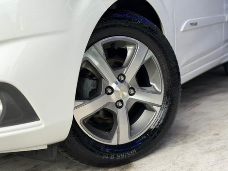 Chevrolet PRISMA Sed. LTZ 1.4 8V FlexPower 4p Aut.