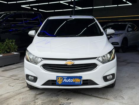 Chevrolet PRISMA Sed. LTZ 1.4 8V FlexPower 4p Aut.
