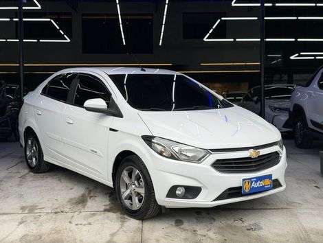 Chevrolet PRISMA Sed. LTZ 1.4 8V FlexPower 4p Aut.