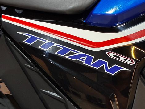 HONDA CG 160 TITAN FLEXONE/Ed.Especial 40 Anos