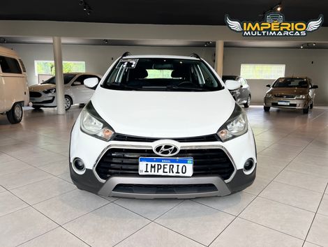 Hyundai HB20X Style 1.6 Flex 16V Aut.