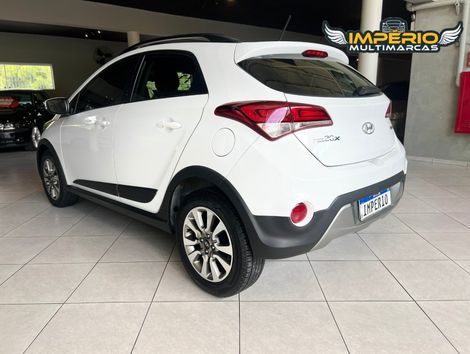 Hyundai HB20X Style 1.6 Flex 16V Aut.