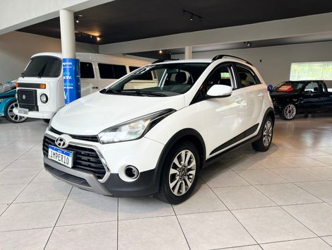 Hyundai HB20X Style 1.6 Flex 16V Aut.